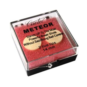 Misaladejuegos Soleta Laminada Cuetec KL1 Meteor 5 Layers H 14mm 2 unidades 45136000