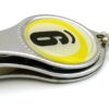 Misaladejuegos Corta uñas bola 9 Key Chain 40109009