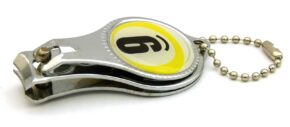 Misaladejuegos Corta uñas bola 9 Key Chain 40109009