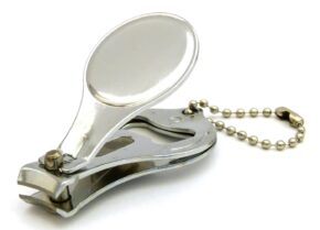 Misaladejuegos Corta uñas bola 9 Key Chain 40109009 - Imagen 3