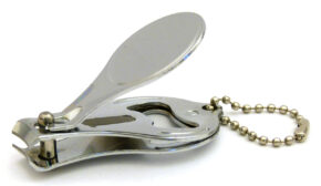 Misaladejuegos Corta uñas bola 8 Key Chain 40109008 - Imagen 3