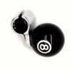 Misaladejuegos Perilla giratoria bola 8 para volante LK-8 6cm diámetro 40096000 - Imagen 3