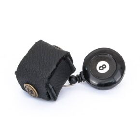 Misaladejuegos Porta tizas billar Spool Bola 8(No incluye tiza) 45148000 - Imagen 2