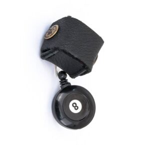 Misaladejuegos Porta tizas billar Spool Bola 8(No incluye tiza) 45148000 - Imagen 3