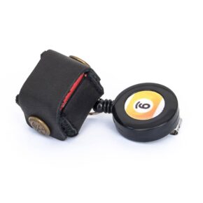 Misaladejuegos Porta tizas billar Spool Bola 9(No incluye tiza) 45149000 - Imagen 2