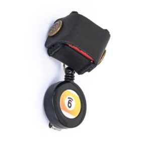 Misaladejuegos Porta tizas billar Spool Bola 9(No incluye tiza) 45149000 - Imagen 3