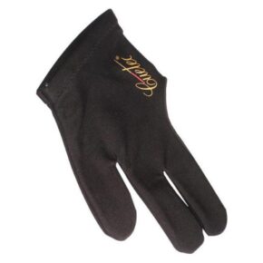 Misaladejuegos Guante Billar Cuetec Glove CUG1 Black Diestro 45007030 - Imagen 2