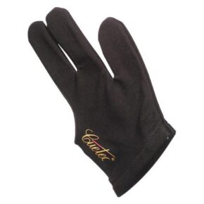 Misaladejuegos Guante Billar Cuetec Glove CUG1 Black Diestro 45007030 - Imagen 3