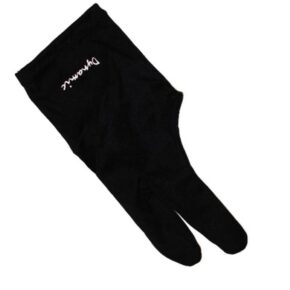 Misaladejuegos Guante Billar Dynamic Deluxe Glove Black Diestro 45005030 - Imagen 2