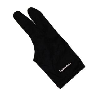Misaladejuegos Guante Billar Dynamic Deluxe Glove Black Diestro 45005030 - Imagen 3