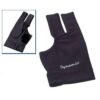 Misaladejuegos Guante Billar Dynamic Deluxe Pro Glove Black Diestro 45006030