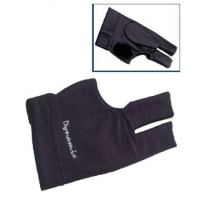 Misaladejuegos Guante Billar Dynamic Deluxe Pro Glove Black Diestro 45006030 - Imagen 2