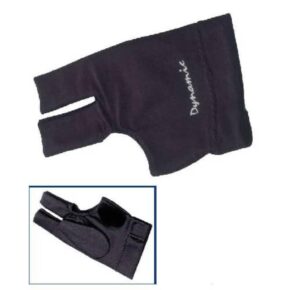 Misaladejuegos Guante Billar Dynamic Deluxe Pro Glove Black Diestro 45006030 - Imagen 3