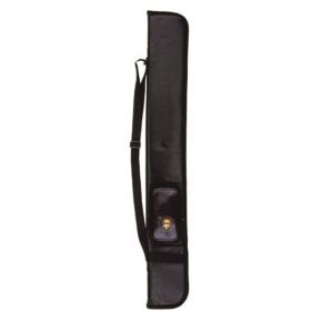 Misaladejuegos Funda para taco de billar Classic Hobby 2 negro 83cm 30040625 - Imagen 2