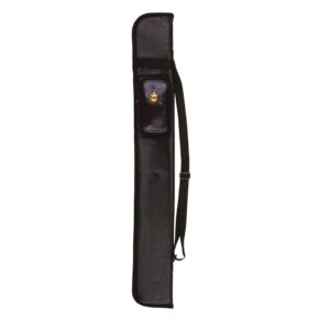 Misaladejuegos Funda para taco de billar Classic Hobby 2 negro 83cm 30040625 - Imagen 3
