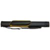 Misaladejuegos Funda rígida para taco de billar estilo SY-1 negro y amarillo 85cm 30141620 - Imagen 2