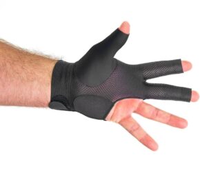 Misaladejuegos Guante Billar Kamui Glove Quick Dry Negro M Diestro 45199001 - Imagen 5