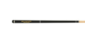 Misaladejuegos Taco de billar Break Jump Classic Billmart Negro con junta de liberación rápida 13mm 19.5oz 20041573-19.5oz - Imagen 2