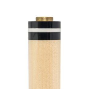 Misaladejuegos Taco de billar Break Jump Classic Billmart Negro con junta de liberación rápida 13mm 19.5oz 20041573-19.5oz - Imagen 5