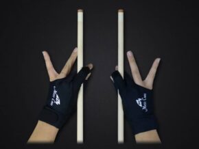 Misaladejuegos Guante Billar Mezz Cues MGR-K Black S M Diestro 45198010 - Imagen 2