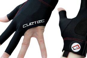 Misaladejuegos Guante Billar Cuetec Glove Axis Black Zurdo S 45199055 - Imagen 2