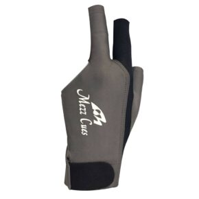 Misaladejuegos Guante Billar Mezz Cues MGR-H Grey S M Diestro 45198012