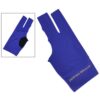 Misaladejuegos Guante Billar Classic Glove 3 FInger Blue Diestro 45008032 - Imagen 2