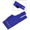 Misaladejuegos Guante Billar Classic Glove 3 FInger Blue Diestro 45008032 - Imagen 3