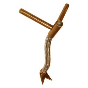 Misaladejuegos Apoya taco Flexible Laton 45150000 - Imagen 2