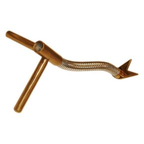 Misaladejuegos Apoya taco Flexible Laton 45150000