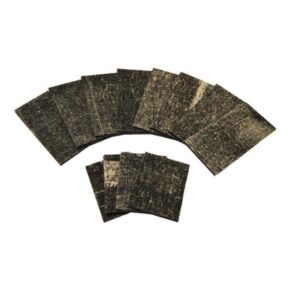 Misaladejuegos Juego de parches para bandas de billar set de 12 uds 71000008