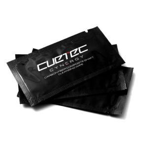 Misaladejuegos Toallita Limpiador Cuetec Cynergy 10 unidades 45113006