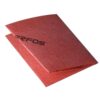 Misaladejuegos Paño Magic Show Pro Rojo 45182000