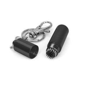Misaladejuegos Cue Tip Shaper Pick Black  45116002