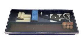 Misaladejuegos Kit de reparación de tacos de billar estándar 45073000