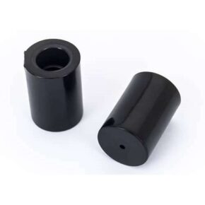 Misaladejuegos Virola ABS 13mm negro 45130130