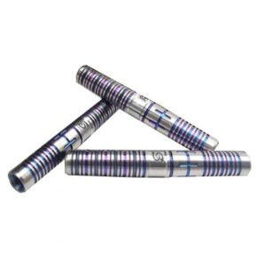Misaladejuegos Dardos Strike Darts Gold 19g 90%