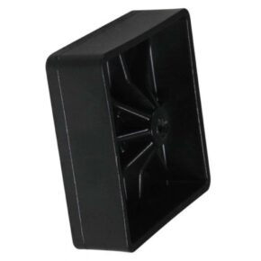Misaladejuegos Base Pata Futbolín PVC 9cm x 9cm X 3cm 14552 - Imagen 2