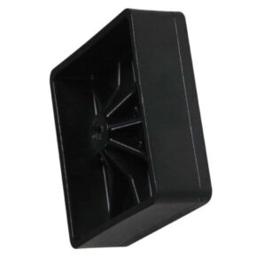 Misaladejuegos Base Pata Futbolín PVC 9cm x 9cm X 3cm 14552 - Imagen 3