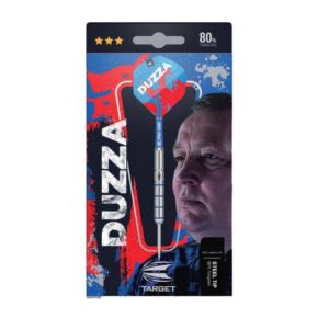 Misaladejuegos Dardos Target Darts Duzza Glen Durrant 80% 21g 190106 - Imagen 2