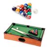 Misaladejuegos Juego de mini bolas billar americano 32mm Y11565 - Imagen 3