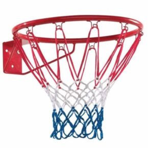 Misaladejuegos Aro de baloncesto con red MA400803