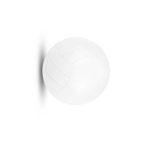 Misaladejuegos Bola futbolin balon blanca 20gr 36mm 14 unidades - Imagen 3