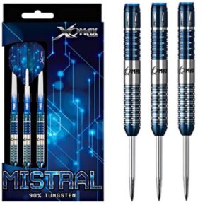Misaladejuegos XQmax Sports Dardos Mistral 21gr 90% QD1103060 - Imagen 2