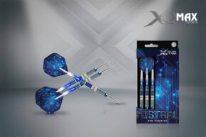 Misaladejuegos XQmax Sports Dardos Mistral 21gr 90% QD1103060 - Imagen 4