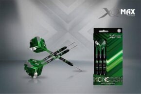 Misaladejuegos XQmax Sports Dardos Monsoon 22gr 90% QD1103230 - Imagen 3