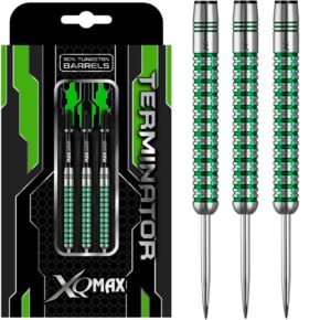 Misaladejuegos XQmax Sports Dardos Terminator 21gr 90% QD7600130 - Imagen 2