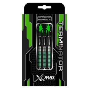 Misaladejuegos XQmax Sports Dardos Terminator 21gr 90% QD7600130 - Imagen 3