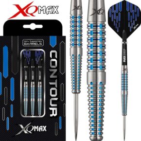 Misaladejuegos XQmax Sports Dardos Contour 22gr 95% QD7600100 - Imagen 2