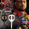 Misaladejuegos Plumas Condor Axe Inspiration 2 Shape Blanco L 33.5m 3 Uds. - Imagen 3